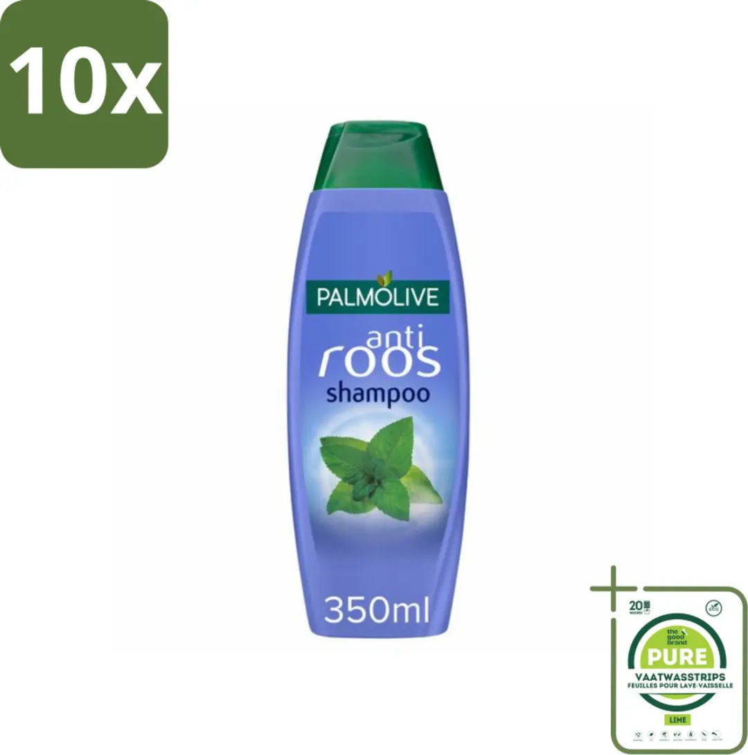 Palmolive Shampoo Anti-Roos 350ml