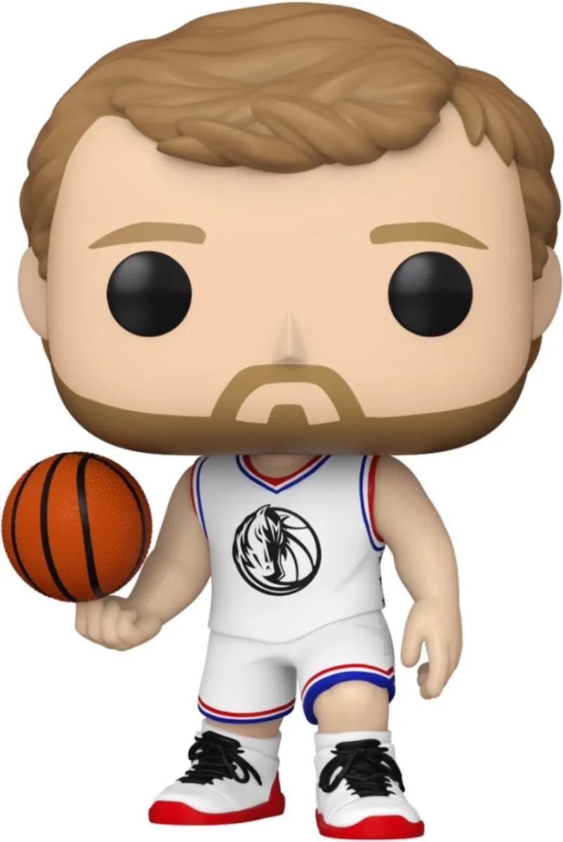Funko Pop Dirk Nowitzki Basketbal Legends #158 - Multi