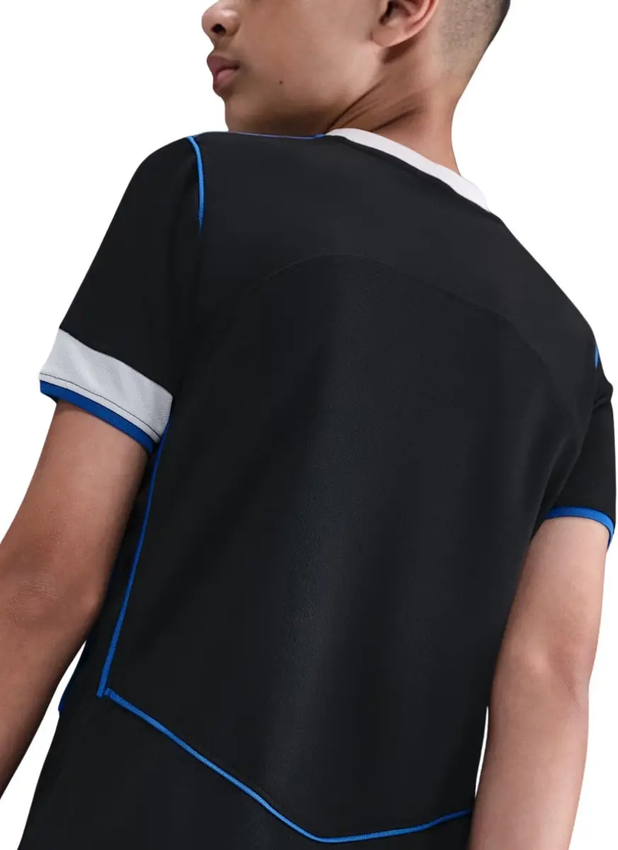 Nike Chelsea FC 2025/26 Stadium Third T-shirt - M - Zwart