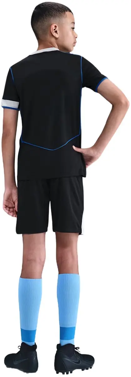 Nike Chelsea FC 2025/26 Stadium Third T-shirt - M - Zwart