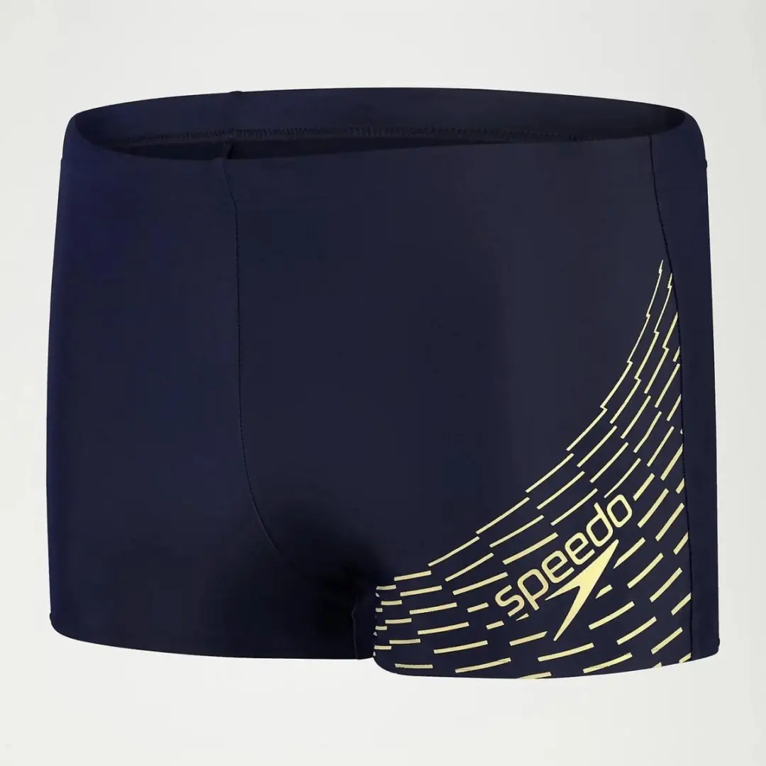 Speedo Eco Medley Logo Sportzwembroek Mannen