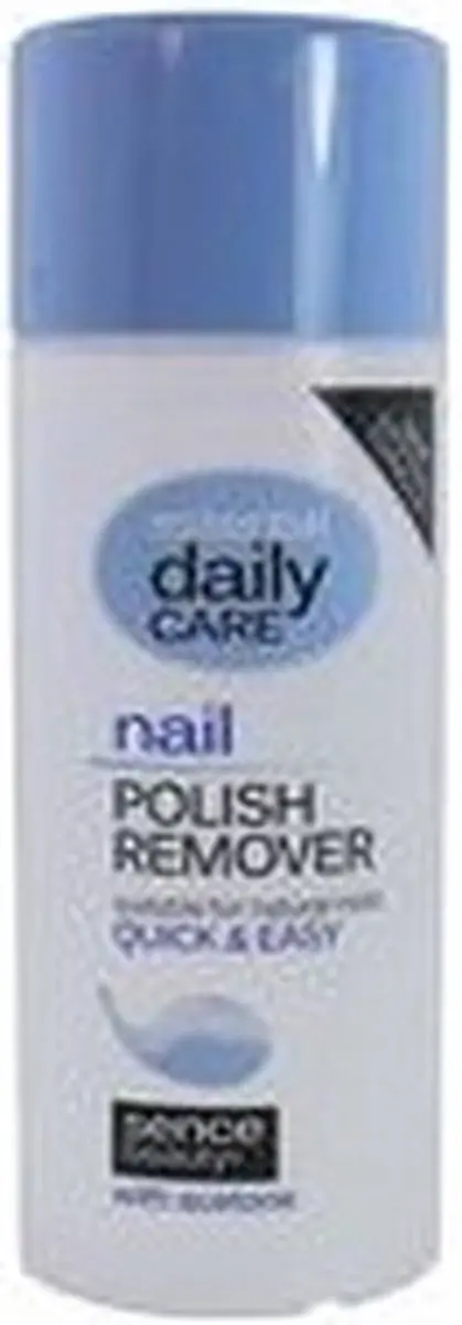Sence Nagellakremover Met Aceton 200ml - 25 Stuks