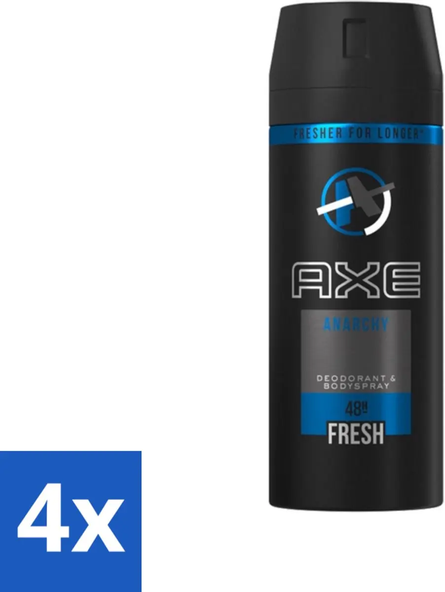 Axe Anarchy Bodyspray 150ml