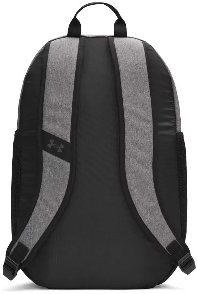 Under Armour Hustle Sport 6.0 Rugzak - 2 Vakken - Grijs/Zwart