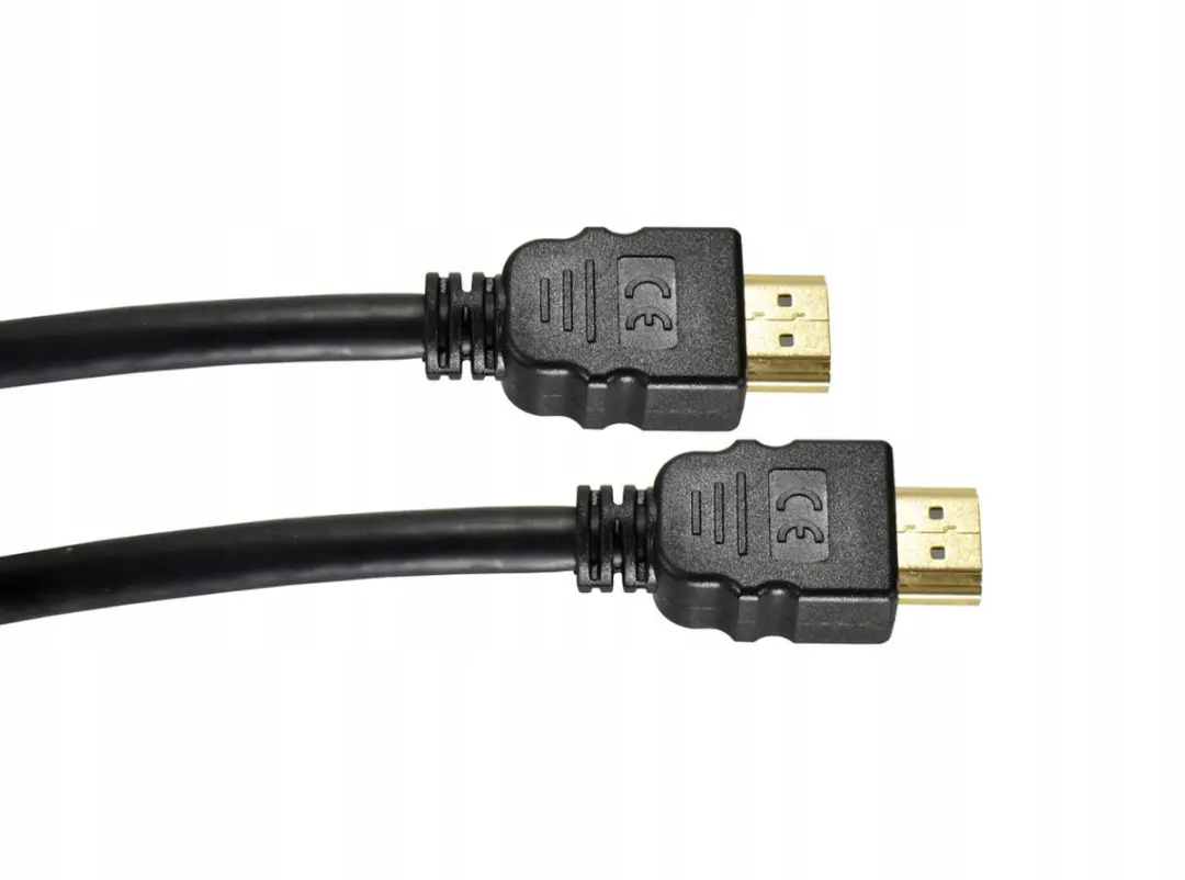 Digitus HDMI-kabel 8K 1m - Zwart