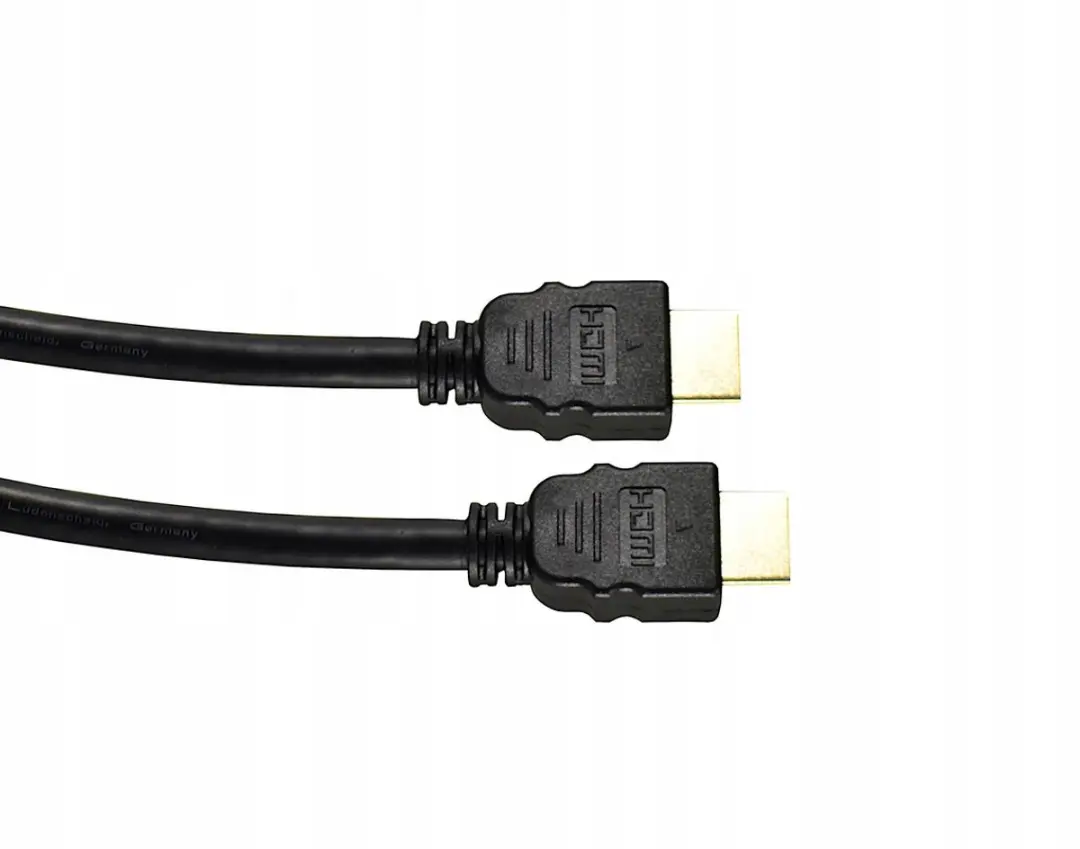 Digitus HDMI-kabel 8K 1m - Zwart