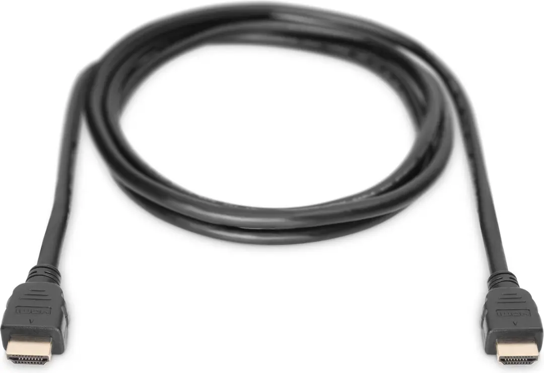 Digitus HDMI-kabel 8K 1m - Zwart - afbeelding 6 van 6