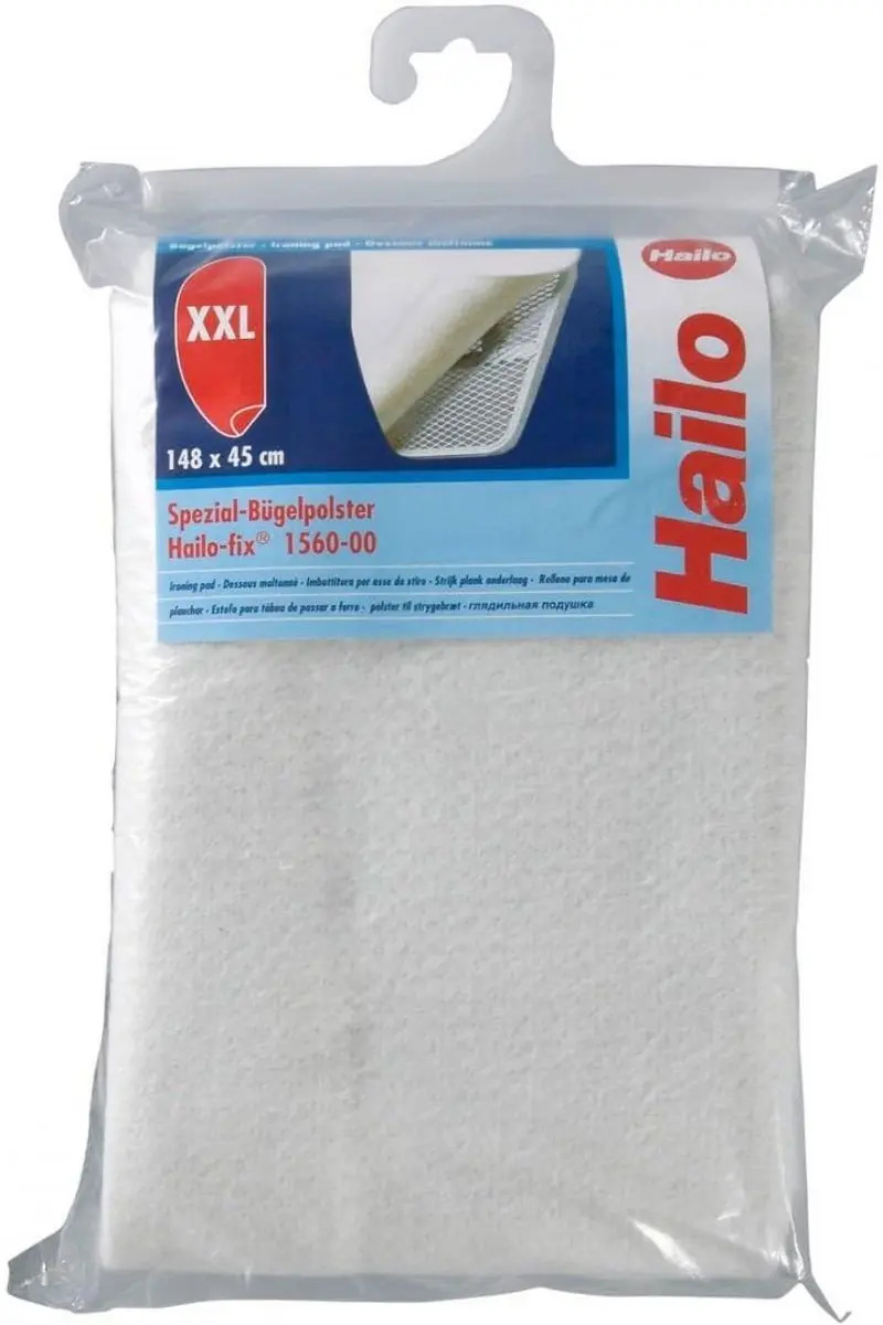 Hailo Speciale Strijkmat Hailo-Fix XXL 148x45cm