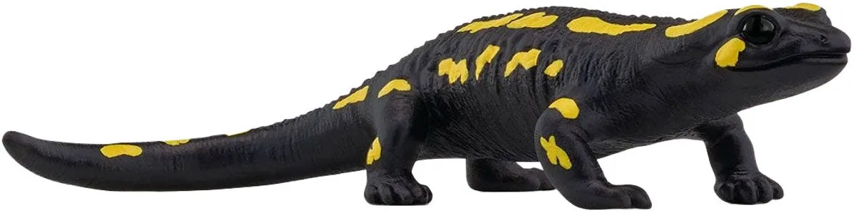 Schleich Vuursalamander 14870 - Zwart