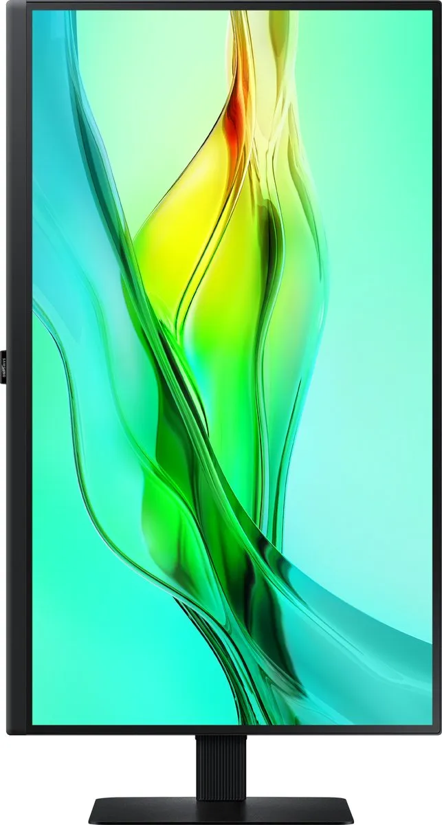 Samsung Viewfinity S6 LS27D600UAUXEN Monitor 27" - QHD IPS 100Hz - afbeelding 6 van 6