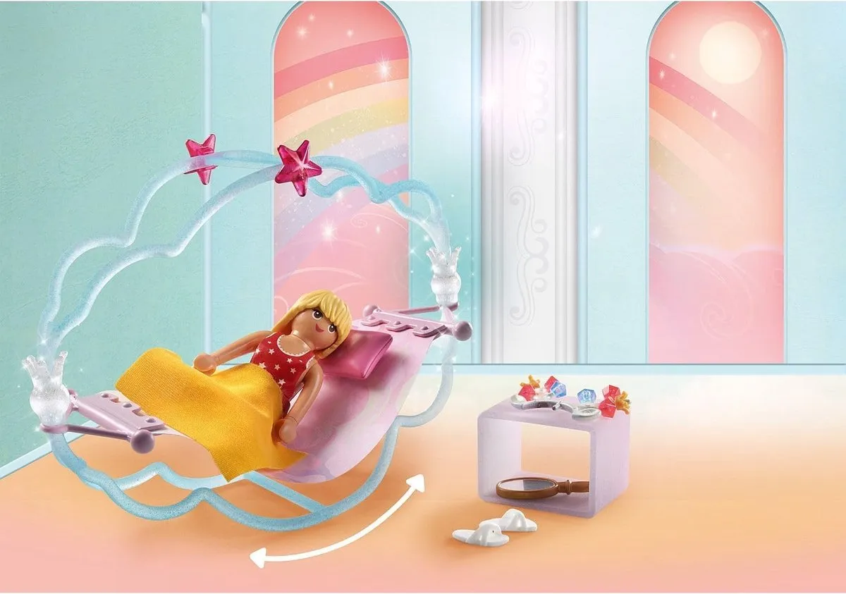 Playmobil Princess Magic Pyjamaparty Multicolor - afbeelding 6 van 6