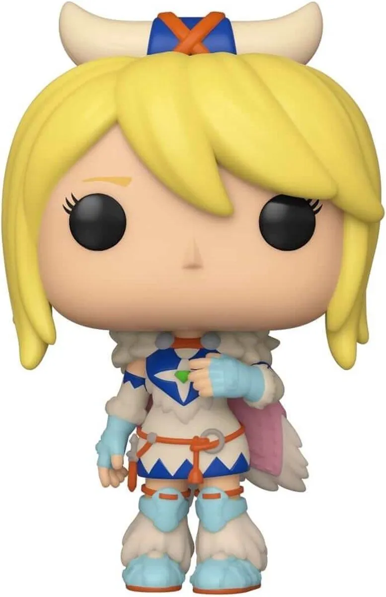 Funko Pop! Monster Hunter Avinia 46938 - Multicolor