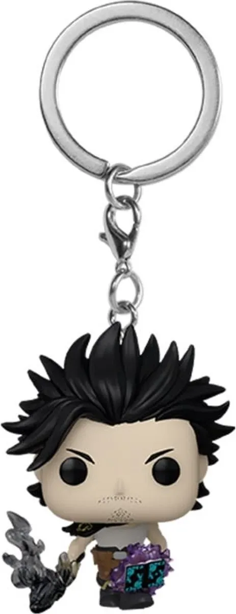 Funko Pop! Black Clover Yami Exclusive