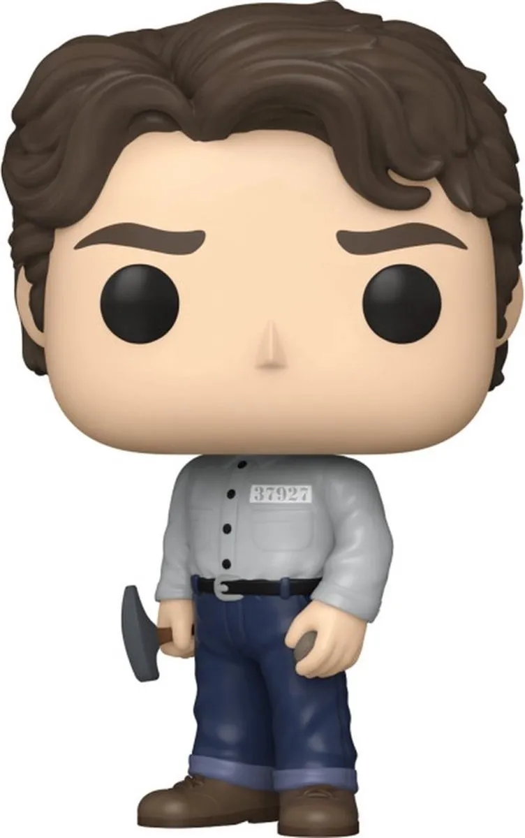Funko Pop Movies The Shawshank Redemption Andy Dufresne 1735