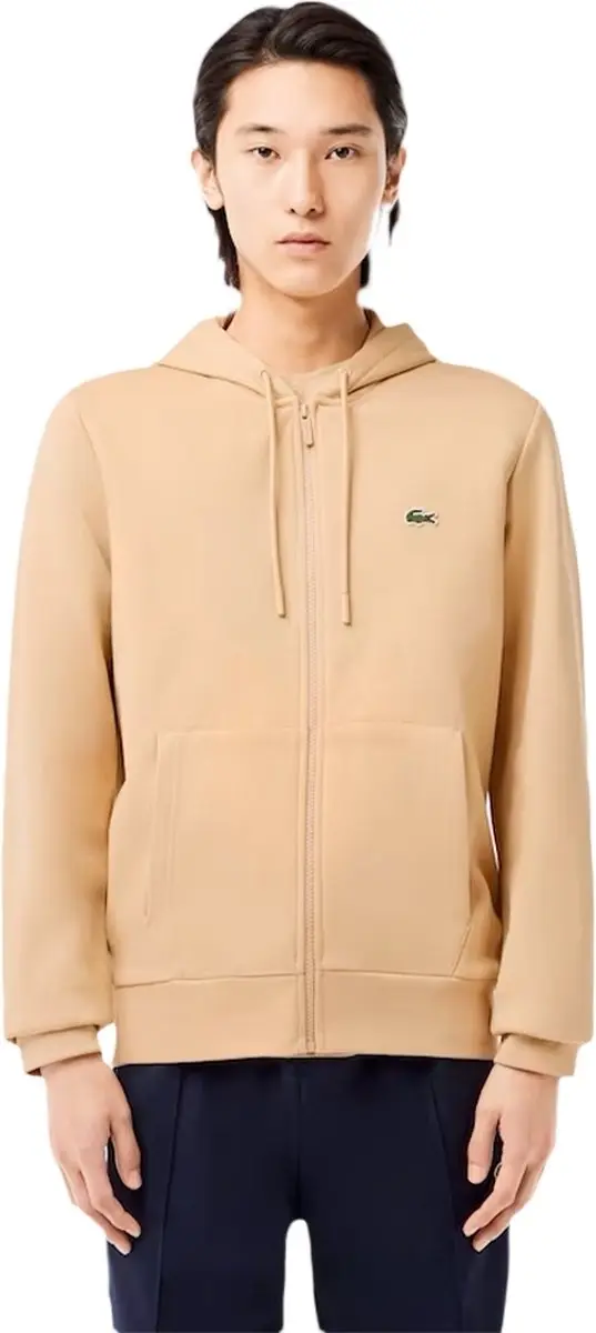 Lacoste Fleece Hoodie S