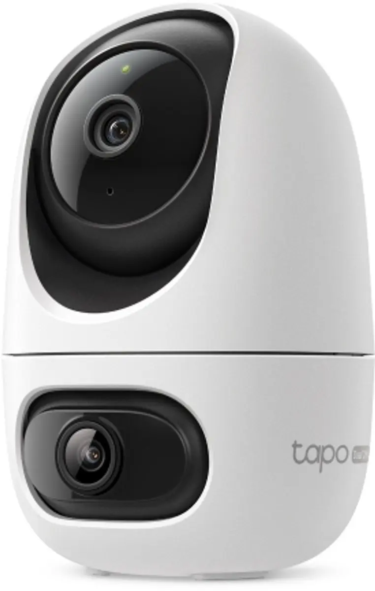 TP-Link Tapo C245D Bolvormig IP-beveiligingscamera Binnen 2304 x 1296 Pixels Pla