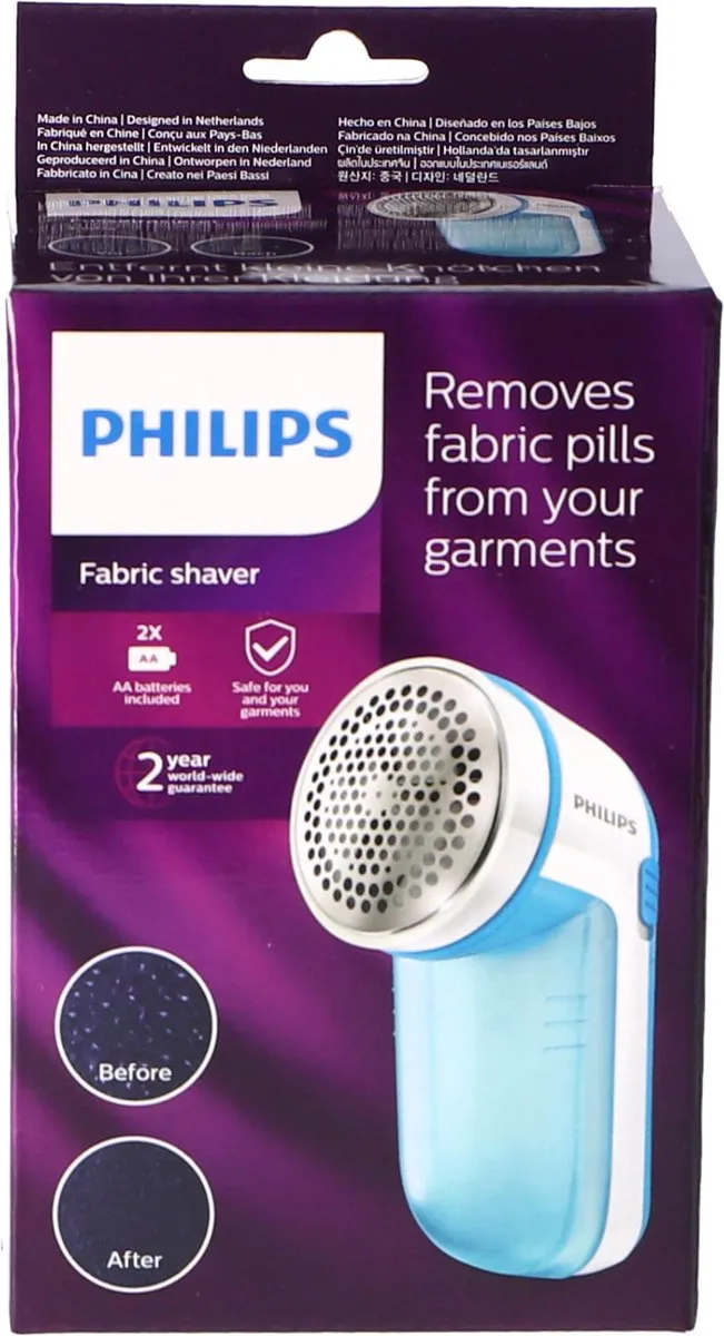 Philips GC026/00 Ontpiller