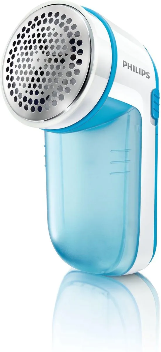Philips GC026/00 Ontpiller - Blauw/Wit