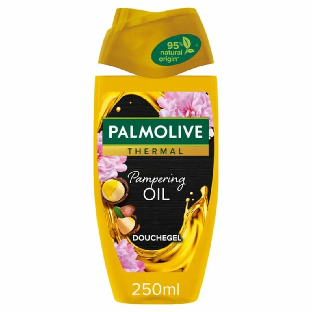 Palmolive Douchegel Thermal Pampering Oil 250ml - 25 Stuks