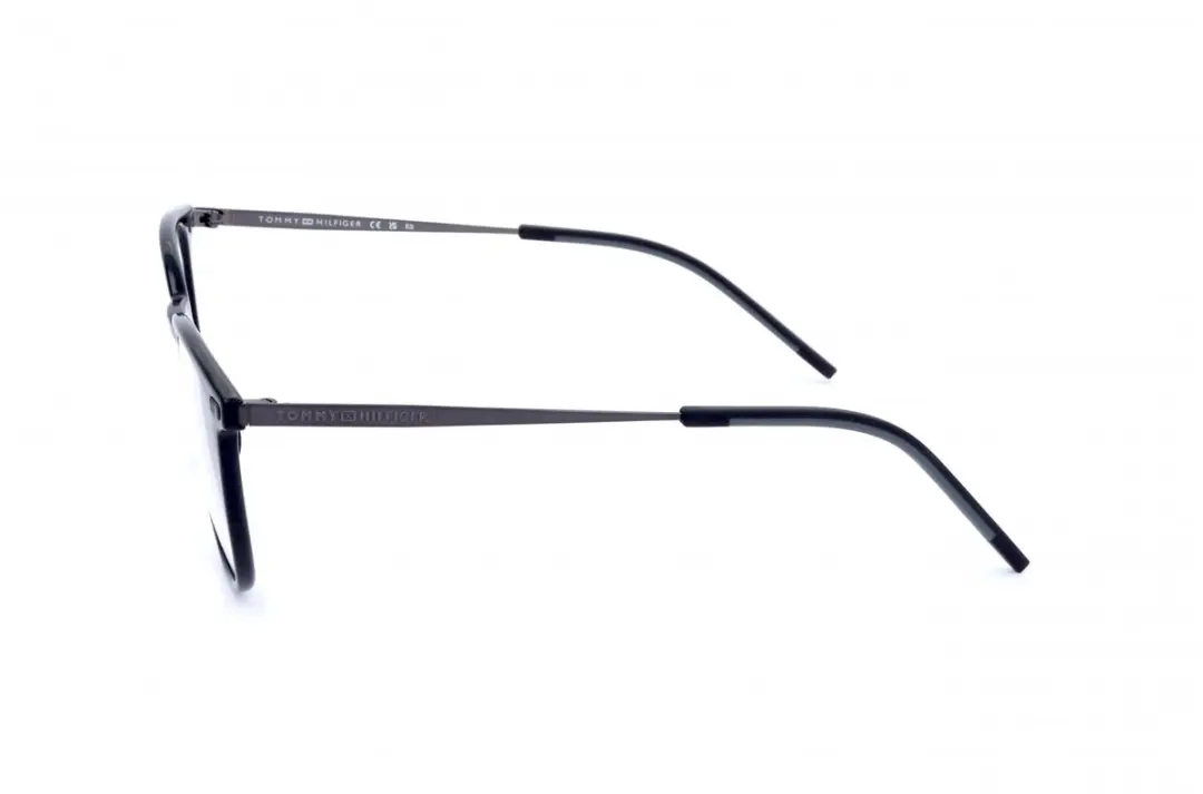 Tommy Hilfiger TH 2022 807 - Zwart - afbeelding 2 van 4