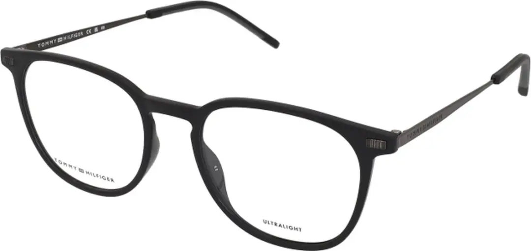 Tommy Hilfiger TH 2022 807 - Zwart - afbeelding 3 van 4