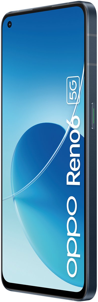 OPPO Reno6 5G - 8/128GB - Zwart