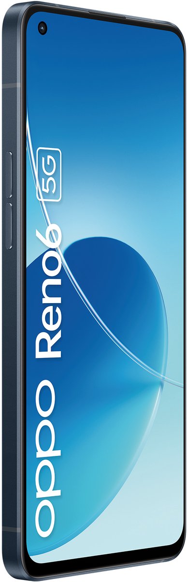 OPPO Reno6 5G - 8/128GB - Zwart