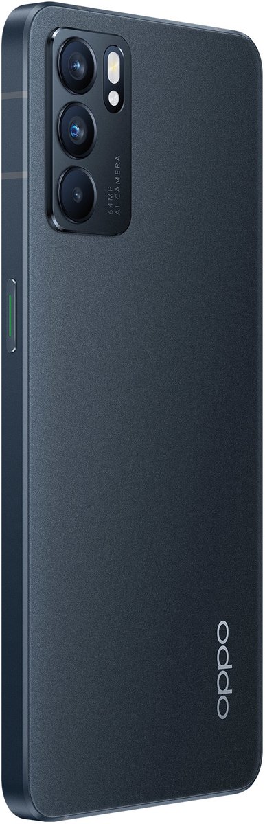 OPPO Reno6 5G - 8/128GB - Zwart