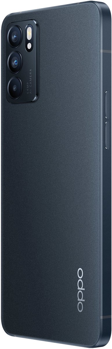 OPPO Reno6 5G - 8/128GB - Zwart