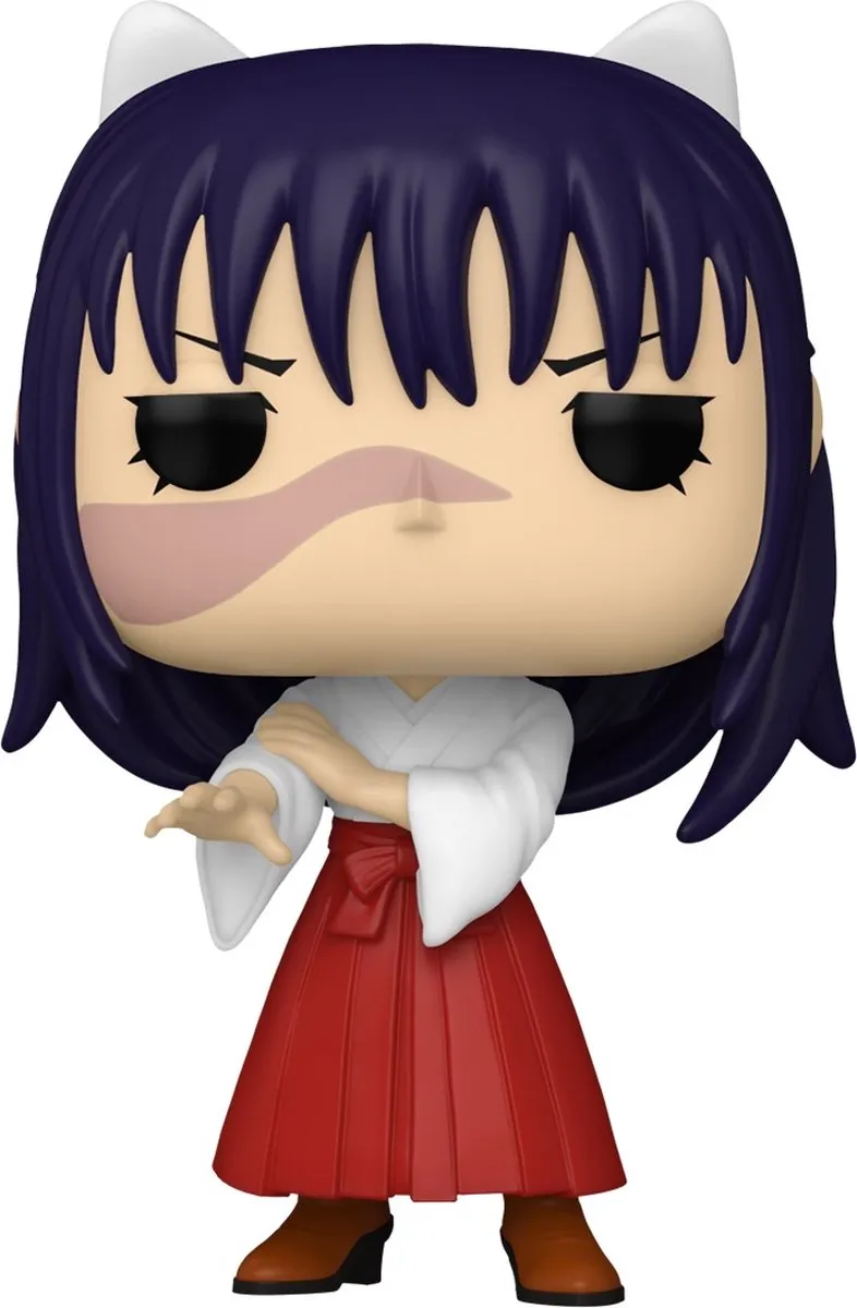 Funko Pop! Jujutsu Kaisen Utahime Iori 80277 - Multicolor