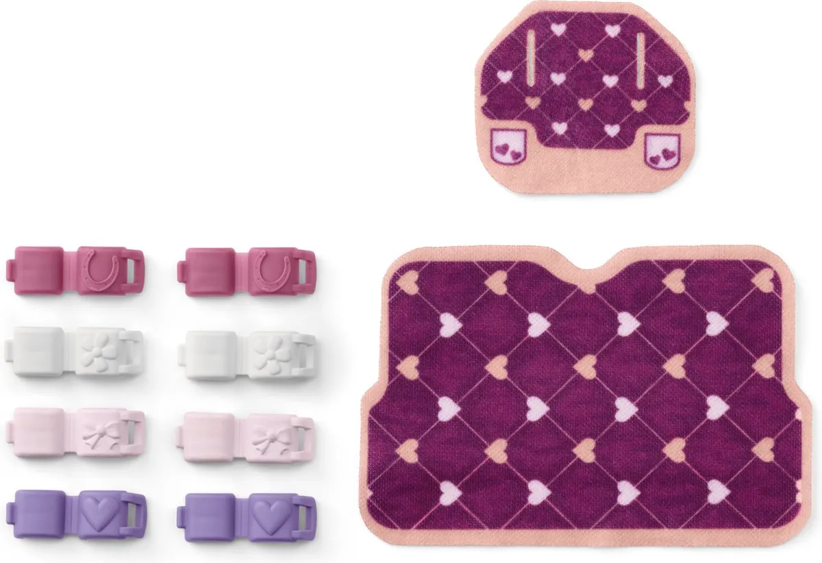 Schleich Sofia's Beauties Accessoires Paardenstyling 42615 - Multikleur
