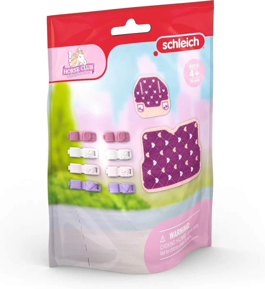 Schleich Sofia's Beauties Accessoires Paardenstyling 42615