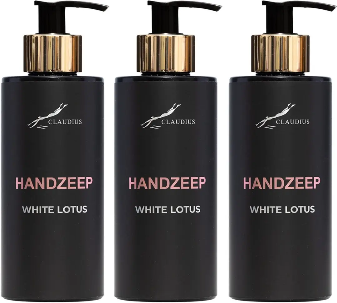 Splashbox Cosmetics Handzeep White Lotus 300ml