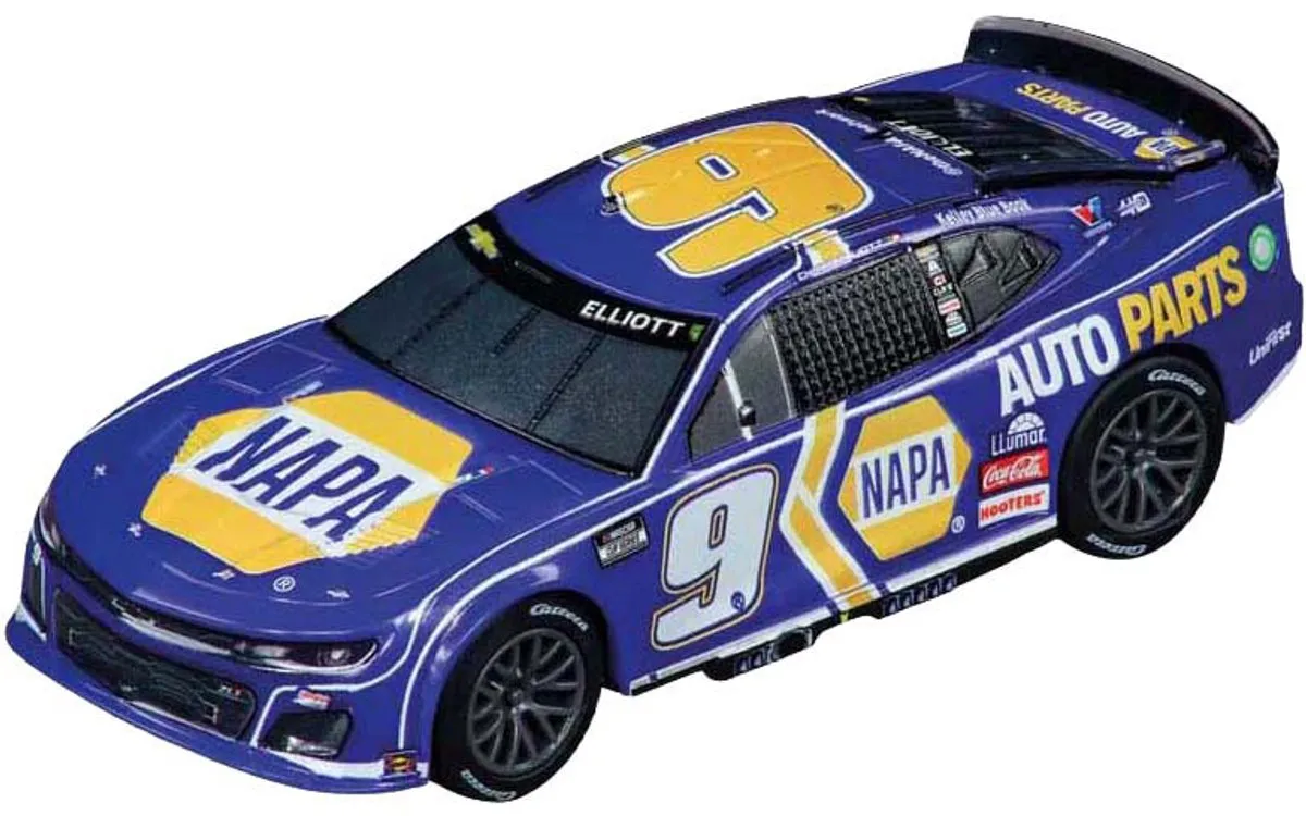 Carrera Go!!! NASCAR Camaro NextGen ZL1 Chase Elliott No.9 - Multi