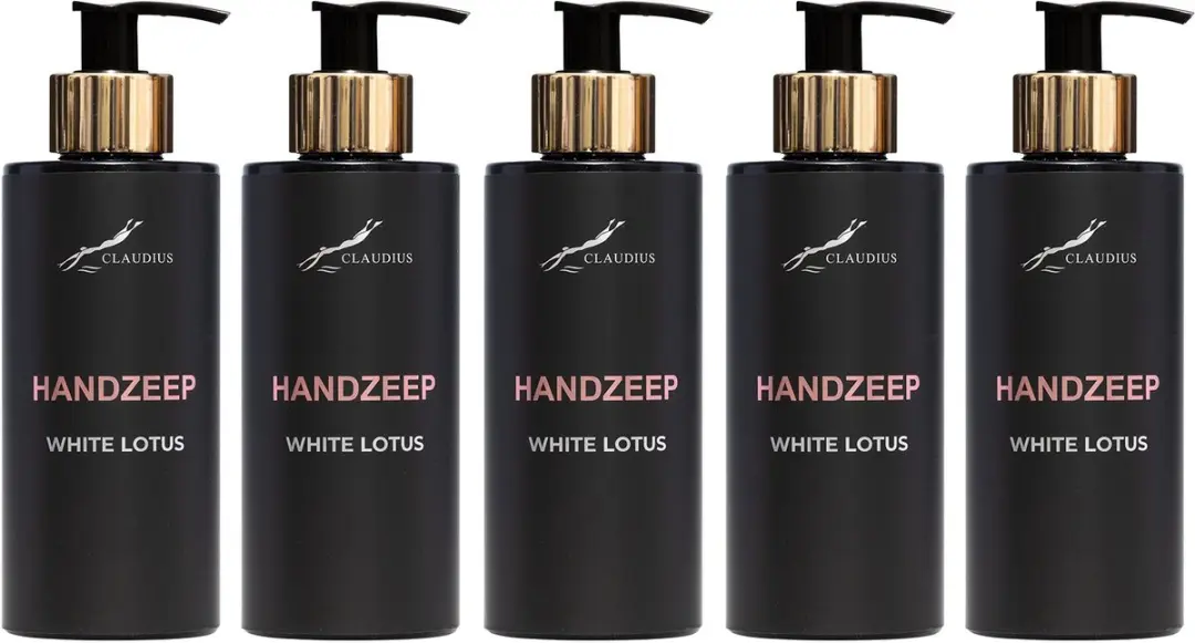 Splashbox Cosmetics Handzeep White Lotus 300ml