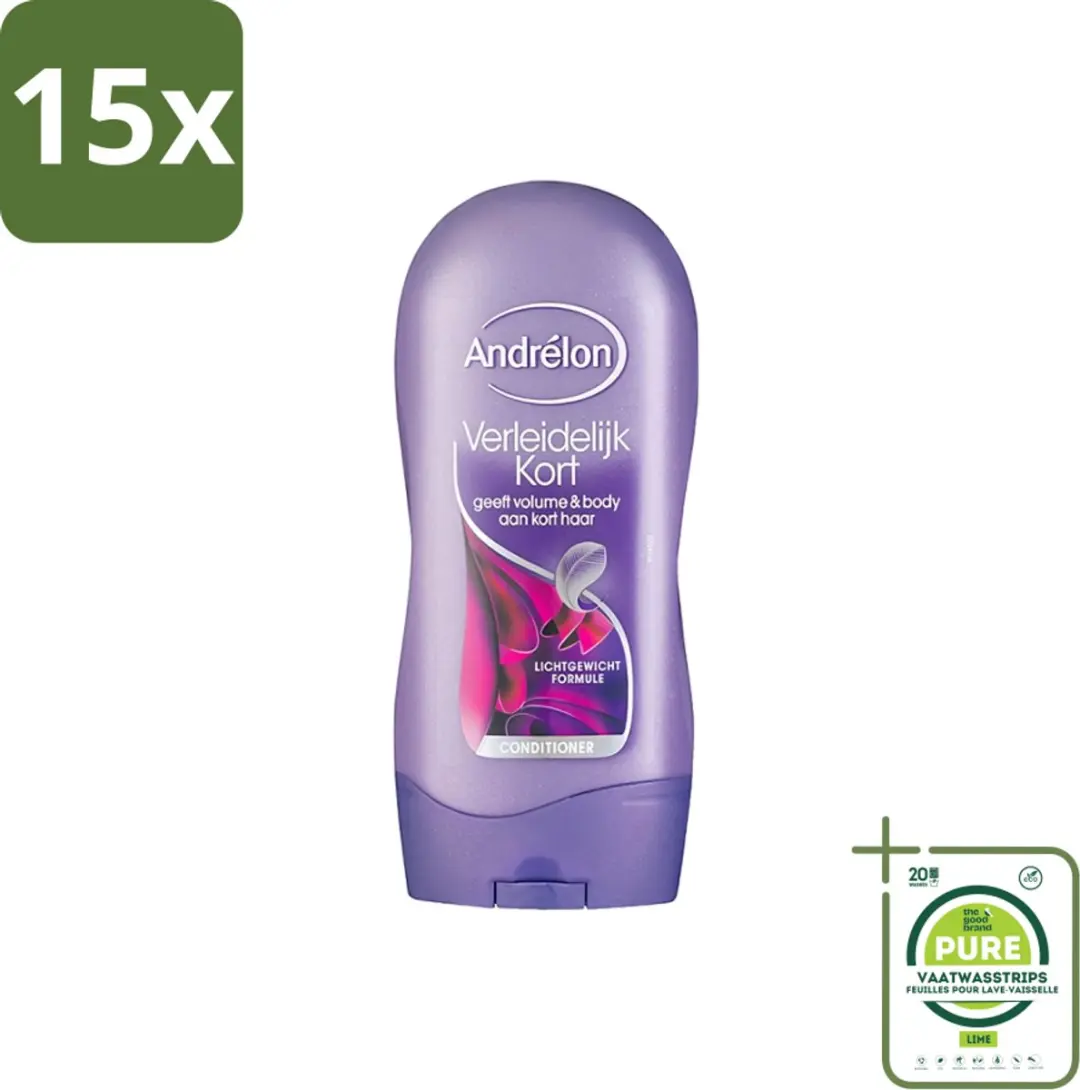 Andrélon Verleidelijk Kort Conditioner 300ml
