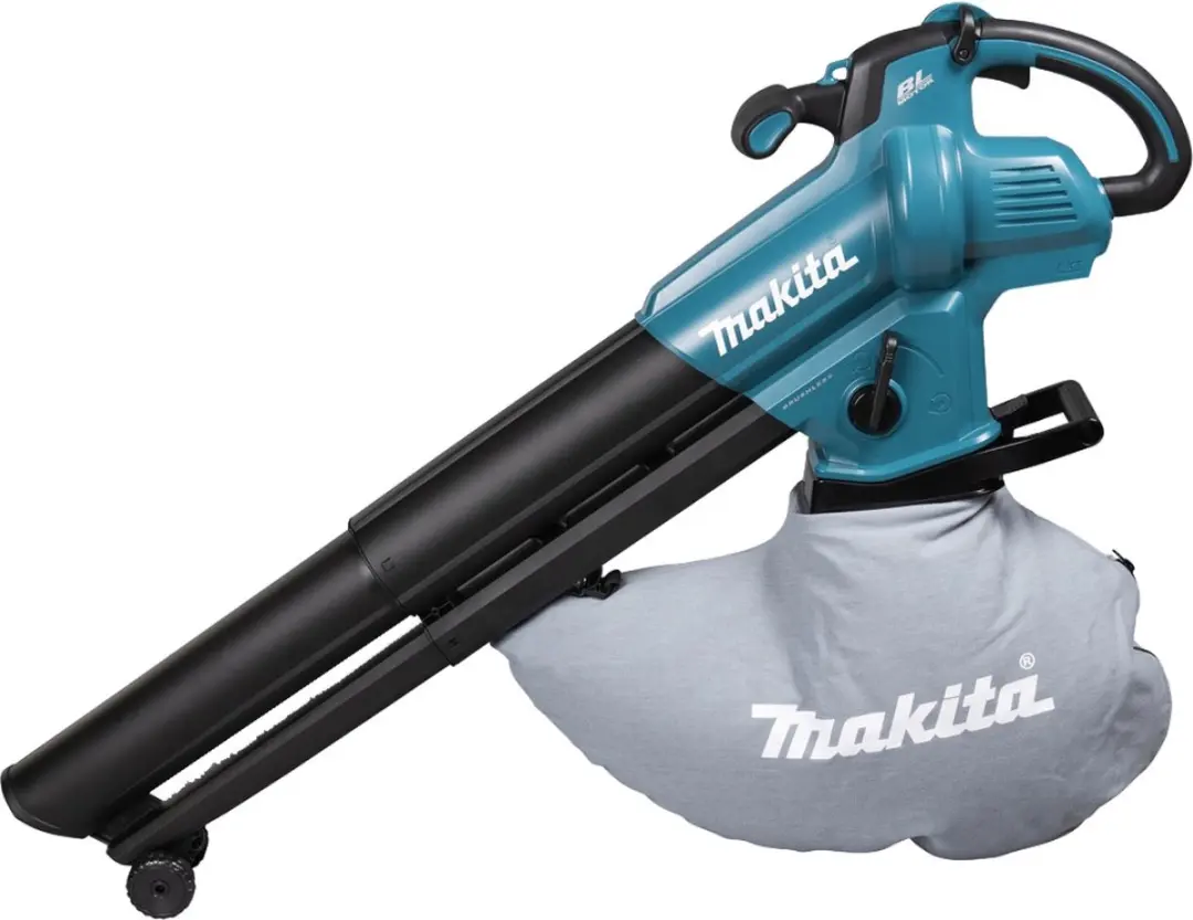 Makita DUB 187 T Bladblazer/Zuiger 18V - 25L - 5,0Ah - afbeelding 4 van 5