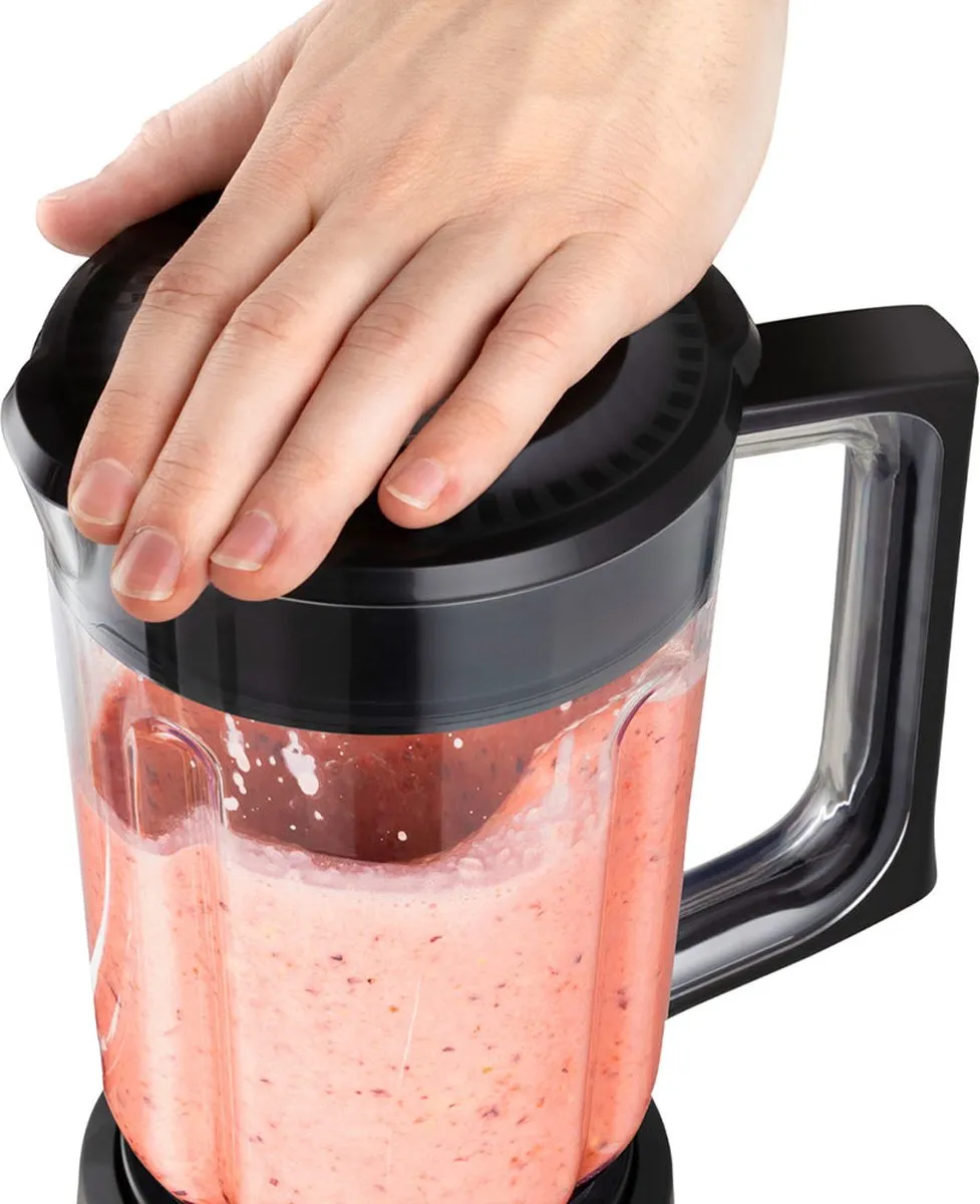 Russell Hobbs Blade Boost 26710-56 Blender - 1,5L - 20.500 tpm - 750W - Zwart - afbeelding 6 van 6