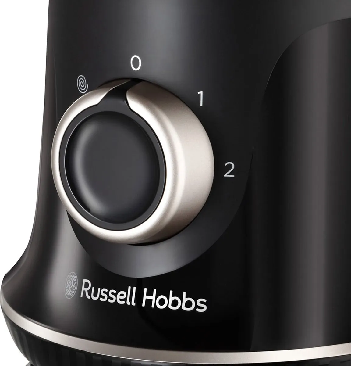 Russell Hobbs Blade Boost 26710-56 Blender - 1,5L - 20.500 tpm - 750W - Zwart