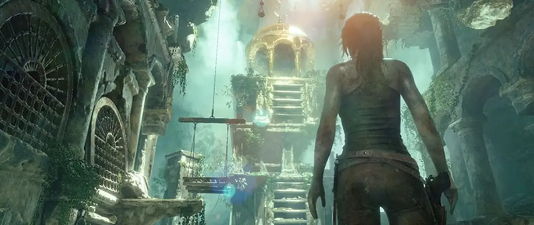 Sony PlayStation 4 Rise of the Tomb Raider - 20 Jaar Editie - afbeelding 3 van 6