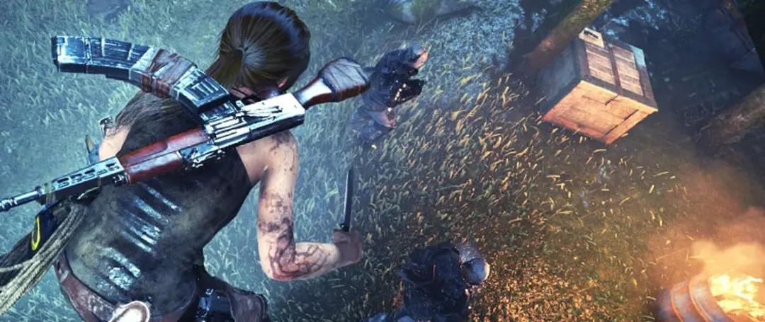 Sony PlayStation 4 Rise of the Tomb Raider - 20 Jaar Editie - afbeelding 4 van 6
