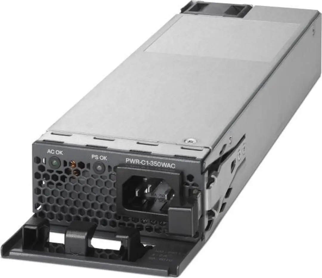 Cisco PWR-C1-350WAC Voeding