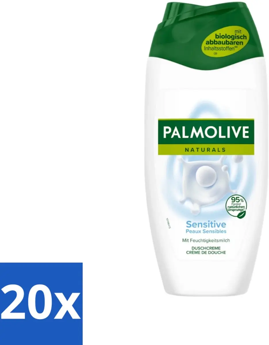 Palmolive Naturals Sensitive Douchegel 250ml