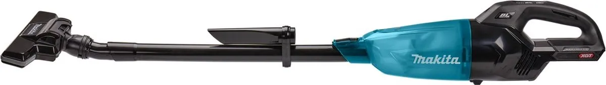 Makita CL001GZ04 Steelstofzuiger 40V Max - Zwart