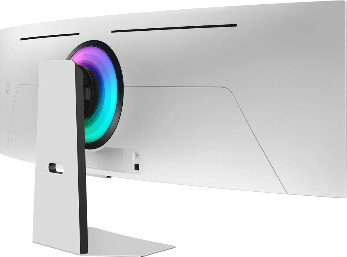 Samsung Odyssey G9 G95SD OLED Gaming Monitor 240Hz - 49 Inch
