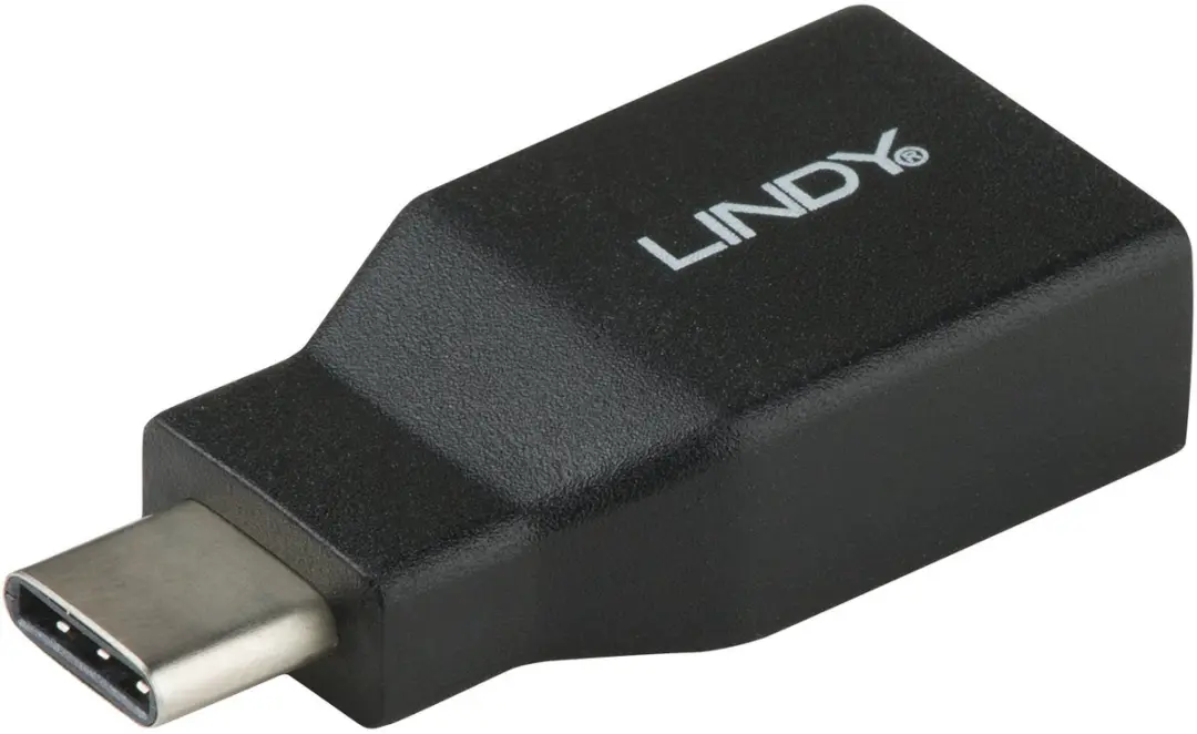 Lindy 41899 USB 3.1-C naar USB 3.1-A Tussenstuk