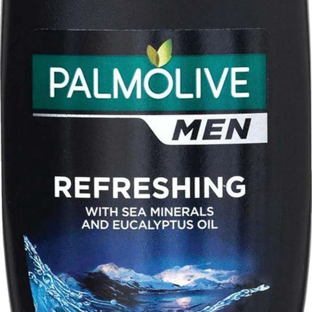 Palmolive Men 3-in-1 Body & Gezicht 250ml - 5 Stuks