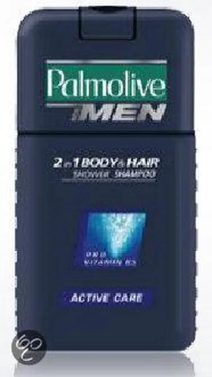Palmolive Men 3-in-1 Body & Gezicht 250ml - 5 Stuks
