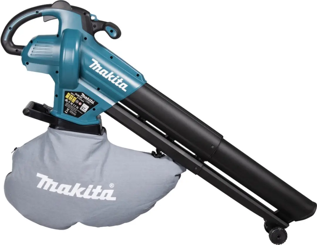 Makita DUB187RF Bladblazer/Zuiger 18V - 3,0Ah - 25L - afbeelding 4 van 5