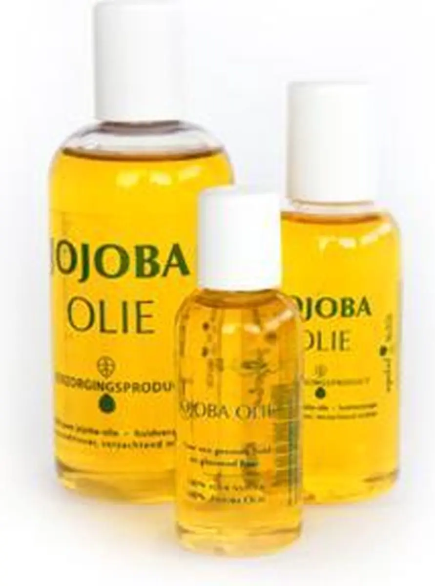 Naturapharma Pure Jojoba Olie 100ml - 4 Stuks